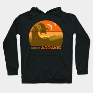 Sand Of Arrakis Hoodie